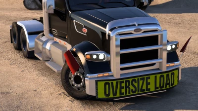 Peterbilt 567 DayCab v1.0