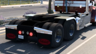 Peterbilt 567 DayCab v1.0