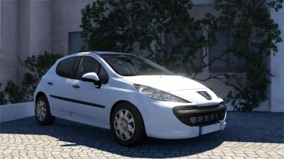 Peugeot 207 (2006-2012) v1.1
