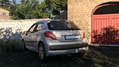 Peugeot 207 (2006-2012) v1.1