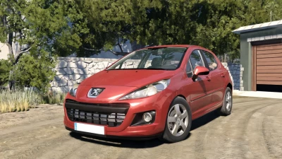 Peugeot 207 (2006-2012) v1.1