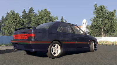Peugeot 405 v1.0 0.39.x