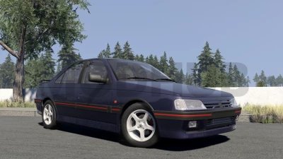 Peugeot 405 v1.0 0.39.x