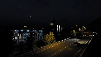 PhotoGrapfix - Nvidia Presets ETS2 1.60-1.61