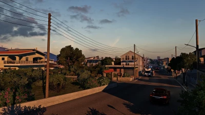 PhotoGrapfix - Nvidia Presets ETS2 1.60-1.61