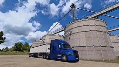PhotoGrapfix – Nvidia Presets ETS2 [1.60-1.61][1.53-1.59]