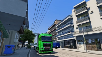PhotoGrapfix - Nvidia Presets ETS2/ATS 1.53-1.59