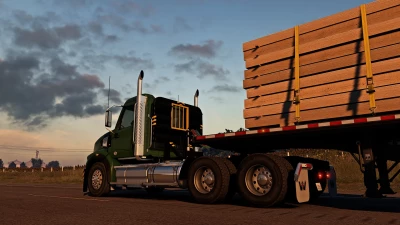 PhotoGrapfix - Nvidia Presets ETS2/ATS 1.53-1.59