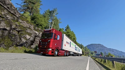 PhotoGrapfix - Nvidia Presets ETS2/ATS 1.53-1.59
