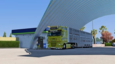 PhotoGrapfix - Nvidia Presets ETS2/ATS 1.53-1.59