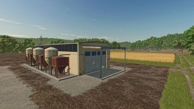 Pig Feed Production v1.0.0.0