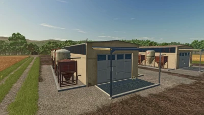 Pig Feed Production v1.0.0.0