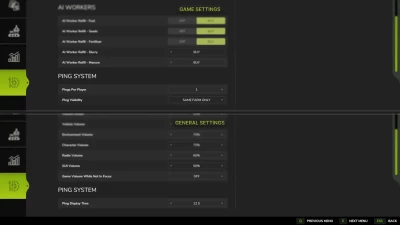 Ping System v1.0.0.0