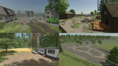 Pioneer Wilderness Country v1.0.0.0