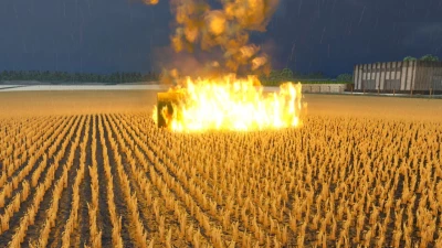 Placeable Fire v1.0.0.0