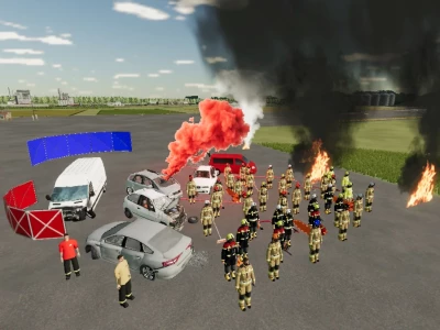 Placeable Firefighters v2.0