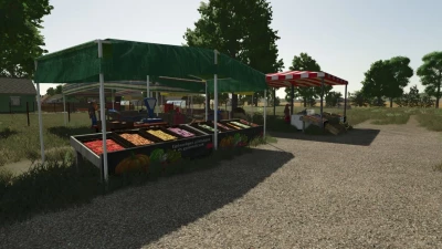 Placeable Market 2 v1.0.0.0