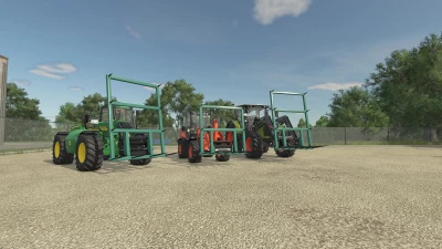 Plc Bale Spike Pack v1.0.0.0