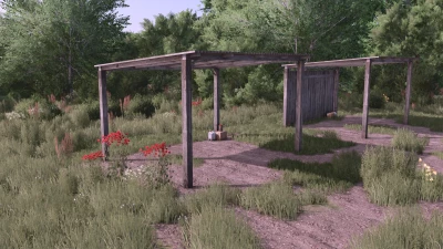 Poland Small Sheds v1.0.0.0