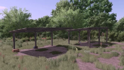 Poland Small Sheds v1.0.0.0