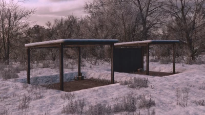 Poland Small Sheds v1.0.0.0