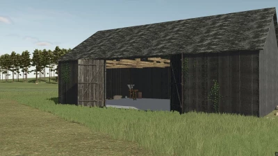 Polish barn v1.0.0.0