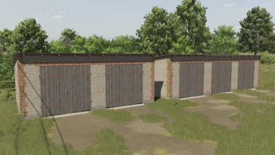 Polish Garages v1.0.0.0