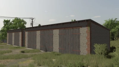 Polish Garages v1.0.0.0