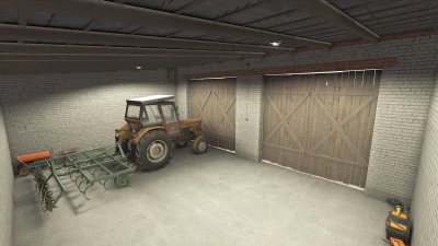 Polish Garages v1.0.0.0