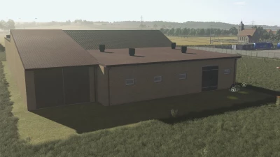 Polish Pigsty With Barn v1.0.0.0