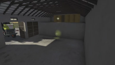 Polish Pigsty With Barn v1.0.0.0