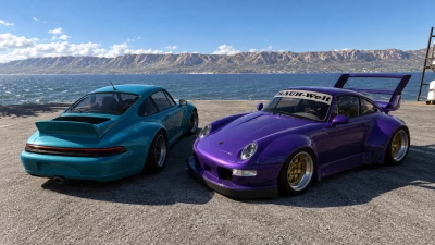 Porsche 911 993 v2.0 0.39.x