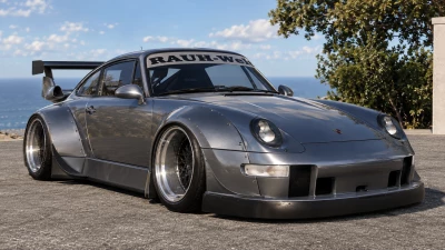 Porsche 911 993 v2.0 0.39.x