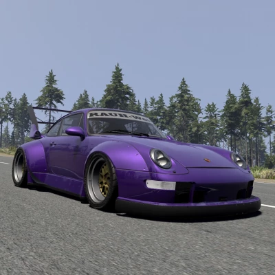 Porsche 911 (993) v4.0 0.39.x