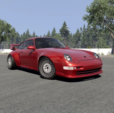 Porsche 911 (993) v4.0 0.39.x