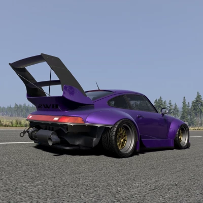Porsche 911 (993) v4.0 0.39.x