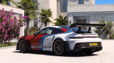 Porsche 992 GT3 RS v1.0