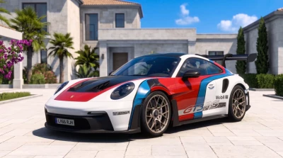 Porsche 992 GT3 RS v1.0