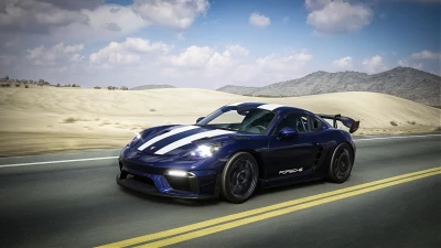 Porsche Cayman 2017-2025 V2.2 0.39.x