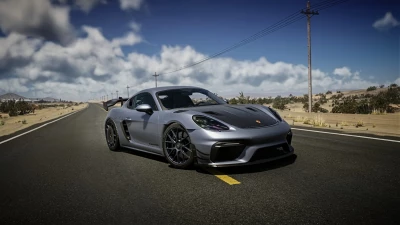 Porsche Cayman v2.2