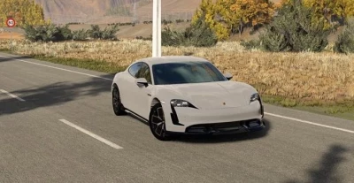 Porsche Taycan v1.0