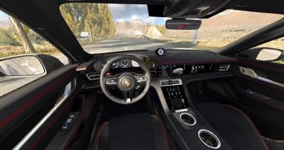 Porsche Taycan v1.0