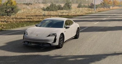 Porsche Taycan v1.0