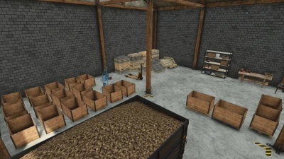Potato Sorting Factory v1.0.0.0