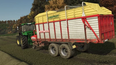 Pöttinger Europrofi 5000L v1.0.0.0