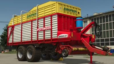 Pöttinger Europrofi 5000L v1.0.0.0