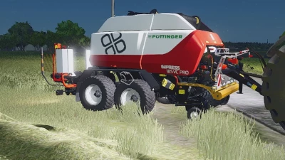 Pöttinger IMPRESS 185 VC Pro v1.0.0.0