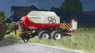 Pöttinger IMPRESS 185 VC Pro v1.0.0.0