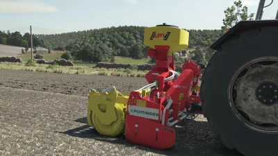 Pöttinger Lion 303 v1.0.0.0