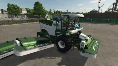 Power Mower 900 Limited Edition v1.0.0.0